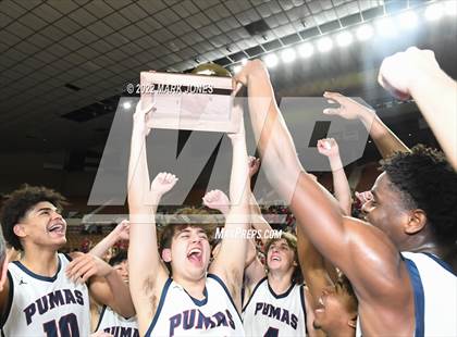 Thumbnail 2 in Hamilton vs. Perry (AIA 6A Final - Awards) photogallery.