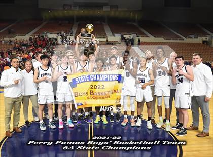 Thumbnail 3 in Hamilton vs. Perry (AIA 6A Final - Awards) photogallery.