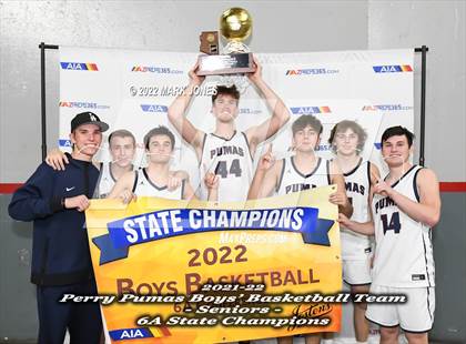 Thumbnail 2 in Hamilton vs. Perry (AIA 6A Final - Awards) photogallery.