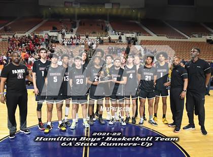 Thumbnail 1 in Hamilton vs. Perry (AIA 6A Final - Awards) photogallery.