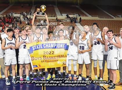 Thumbnail 1 in Hamilton vs. Perry (AIA 6A Final - Awards) photogallery.