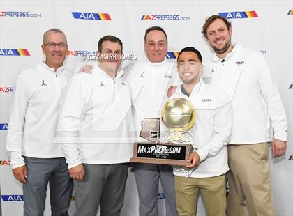 Thumbnail 2 in Hamilton vs. Perry (AIA 6A Final - Awards) photogallery.