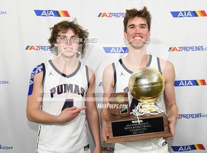 Thumbnail 3 in Hamilton vs. Perry (AIA 6A Final - Awards) photogallery.