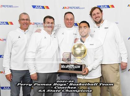 Thumbnail 3 in Hamilton vs. Perry (AIA 6A Final - Awards) photogallery.