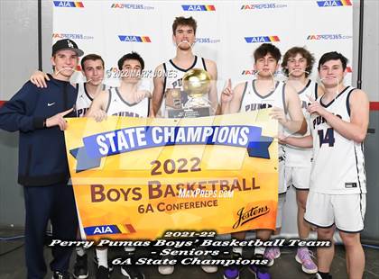 Thumbnail 1 in Hamilton vs. Perry (AIA 6A Final - Awards) photogallery.