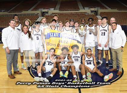 Thumbnail 3 in Hamilton vs. Perry (AIA 6A Final - Awards) photogallery.