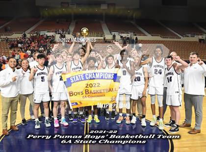 Thumbnail 2 in Hamilton vs. Perry (AIA 6A Final - Awards) photogallery.