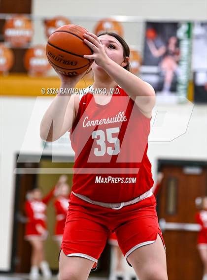 Thumbnail 3 in JV: Connersville @ Pendleton Heights photogallery.