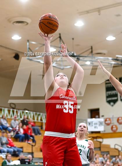 Thumbnail 3 in JV: Connersville @ Pendleton Heights photogallery.