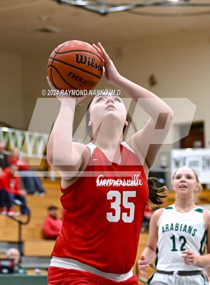 Thumbnail 3 in JV: Connersville @ Pendleton Heights photogallery.