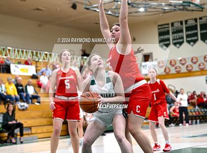 Thumbnail 3 in JV: Connersville @ Pendleton Heights photogallery.
