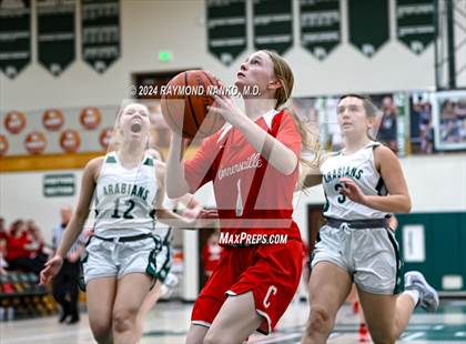 Thumbnail 2 in JV: Connersville @ Pendleton Heights photogallery.