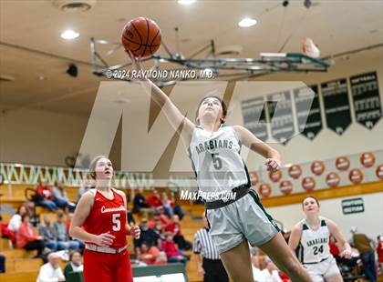 Thumbnail 3 in JV: Connersville @ Pendleton Heights photogallery.