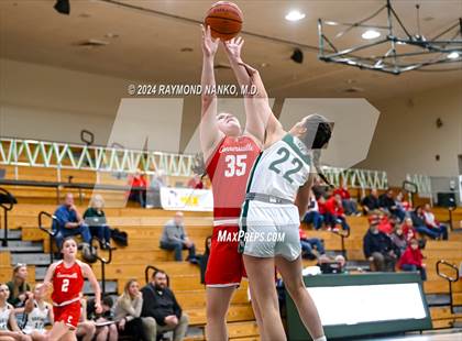 Thumbnail 2 in JV: Connersville @ Pendleton Heights photogallery.