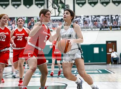 Thumbnail 3 in JV: Connersville @ Pendleton Heights photogallery.