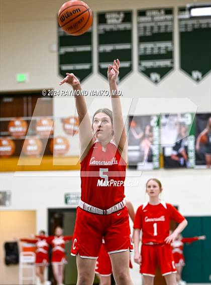 Thumbnail 3 in JV: Connersville @ Pendleton Heights photogallery.