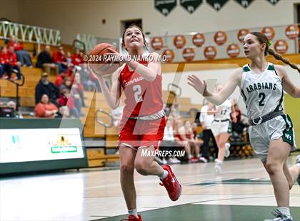 Thumbnail 2 in JV: Connersville @ Pendleton Heights photogallery.