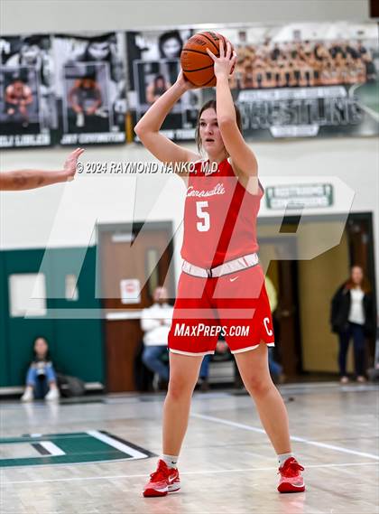 Thumbnail 2 in JV: Connersville @ Pendleton Heights photogallery.