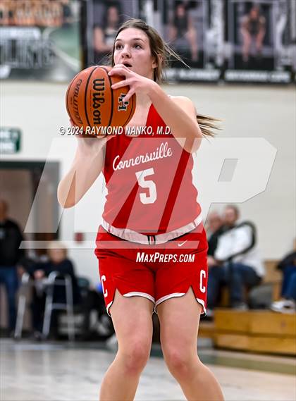 Thumbnail 3 in JV: Connersville @ Pendleton Heights photogallery.