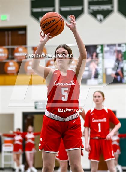 Thumbnail 2 in JV: Connersville @ Pendleton Heights photogallery.