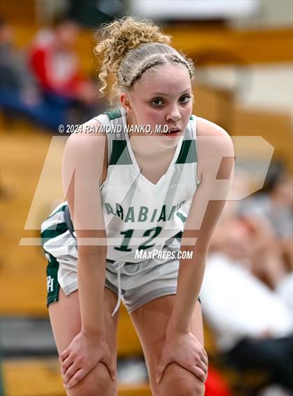 Thumbnail 3 in JV: Connersville @ Pendleton Heights photogallery.