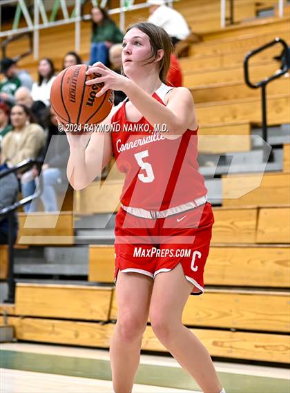 Thumbnail 3 in JV: Connersville @ Pendleton Heights photogallery.