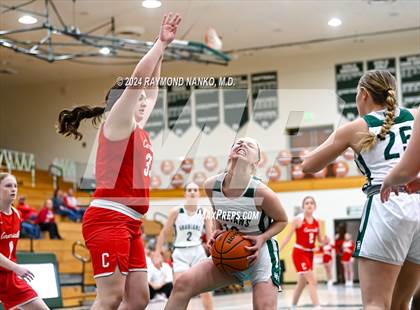Thumbnail 2 in JV: Connersville @ Pendleton Heights photogallery.