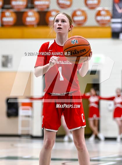 Thumbnail 2 in JV: Connersville @ Pendleton Heights photogallery.