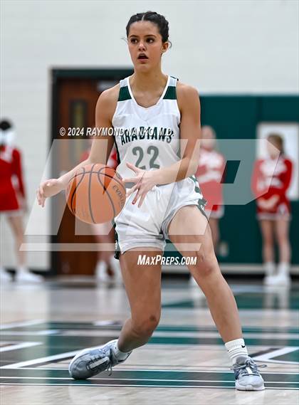 Thumbnail 2 in JV: Connersville @ Pendleton Heights photogallery.