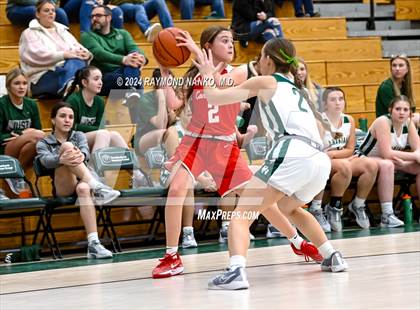 Thumbnail 3 in JV: Connersville @ Pendleton Heights photogallery.