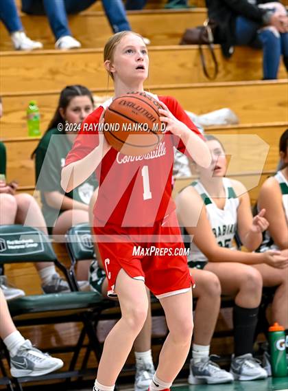Thumbnail 2 in JV: Connersville @ Pendleton Heights photogallery.