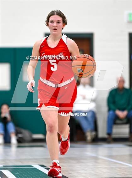 Thumbnail 3 in JV: Connersville @ Pendleton Heights photogallery.