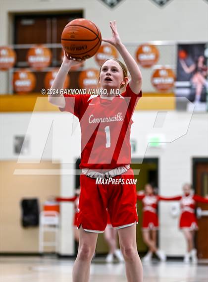 Thumbnail 1 in JV: Connersville @ Pendleton Heights photogallery.