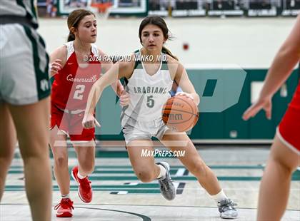 Thumbnail 2 in JV: Connersville @ Pendleton Heights photogallery.