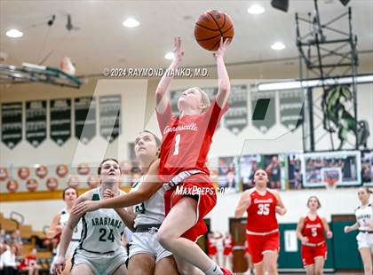 Thumbnail 2 in JV: Connersville @ Pendleton Heights photogallery.