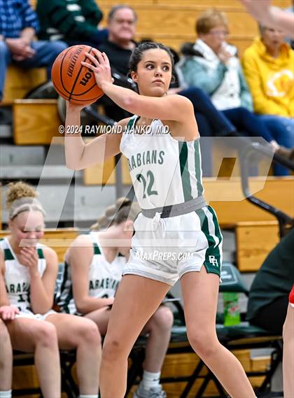 Thumbnail 3 in JV: Connersville @ Pendleton Heights photogallery.