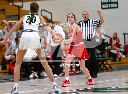 Thumbnail 3 in JV: Connersville @ Pendleton Heights photogallery.