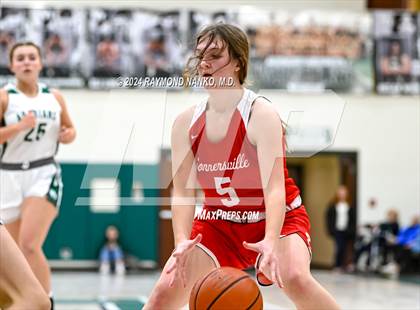 Thumbnail 2 in JV: Connersville @ Pendleton Heights photogallery.