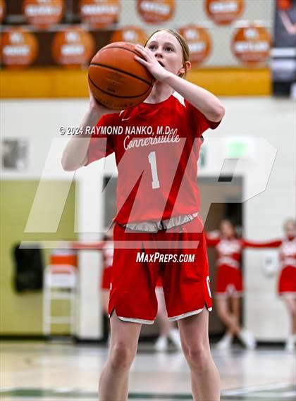 Thumbnail 3 in JV: Connersville @ Pendleton Heights photogallery.