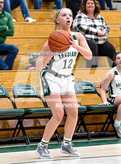 Thumbnail 3 in JV: Connersville @ Pendleton Heights photogallery.