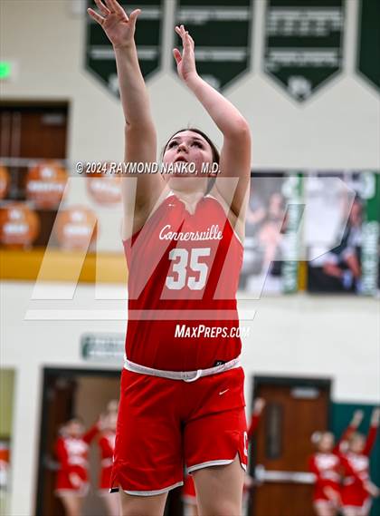 Thumbnail 2 in JV: Connersville @ Pendleton Heights photogallery.