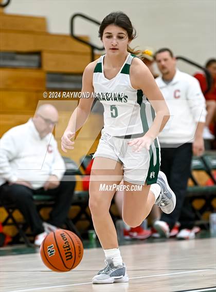 Thumbnail 3 in JV: Connersville @ Pendleton Heights photogallery.