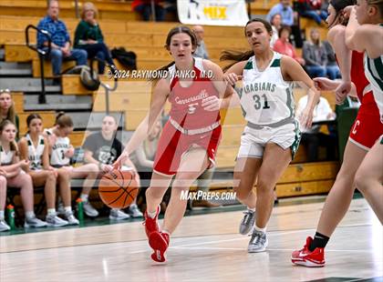 Thumbnail 2 in JV: Connersville @ Pendleton Heights photogallery.