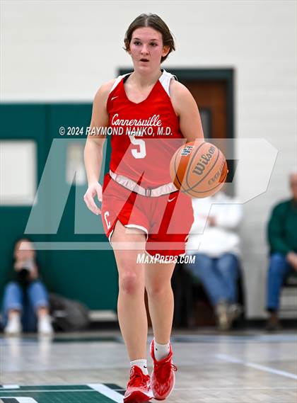 Thumbnail 2 in JV: Connersville @ Pendleton Heights photogallery.