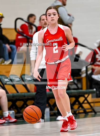 Thumbnail 1 in JV: Connersville @ Pendleton Heights photogallery.