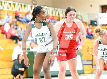 Thumbnail 2 in JV: Connersville @ Pendleton Heights photogallery.