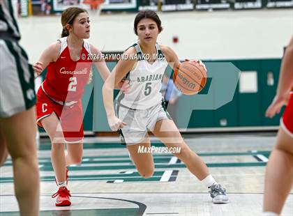 Thumbnail 1 in JV: Connersville @ Pendleton Heights photogallery.