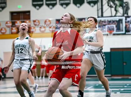 Thumbnail 3 in JV: Connersville @ Pendleton Heights photogallery.