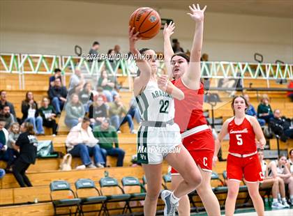 Thumbnail 2 in JV: Connersville @ Pendleton Heights photogallery.