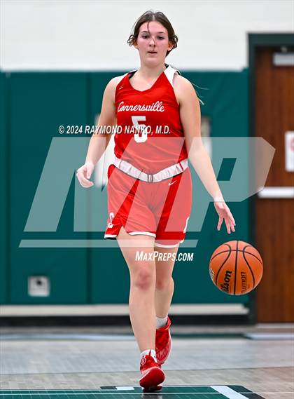Thumbnail 2 in JV: Connersville @ Pendleton Heights photogallery.